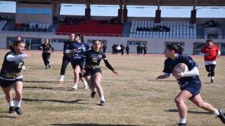 11 kentten katılımın sağlandığı Ragbi Grup Müsabakaları sona erdi