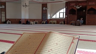 14 asırlık mukabele geleneği genç hafızlara emanet