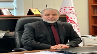 14 Mart Tıp Bayramında İl Sağlık Müdürü Dr. Hüseyin Sarıkayadan veda mesajı