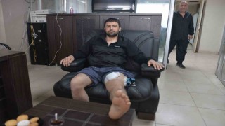 15 milyon TL haraç istediler, 13 defa iş yerini kurşunladılar