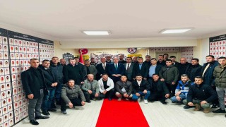 15 Temmuz Demokrasi Şehitleri, Gaziler ve Terör Mağdurları Derneği Başkanı Gündüz: Özgür efendi, yapılan yolsuzluğu ve hırsızlığı görmezden gelmektedir