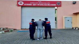 15 yıl 6 ay kesinleşmiş hapis cezası bulunan şahıs yakalandı