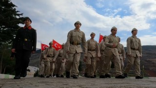 15liler ruhu Tokatta yeniden canlandı