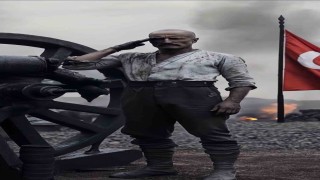 18 Mart Çanakkale Zaferi için yapay zeka ile Seyit Onbaşının hikayesi anlatıldı