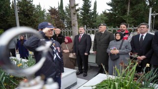 18 Mart Şehitleri Anma Günü ve Çanakkale Zaferi yıl dönümü