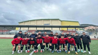 1969 Bilecik Spor Kulübü yeni hocasıyla farklı kazandı
