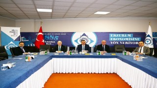 2. OSB yönetimi toplandı