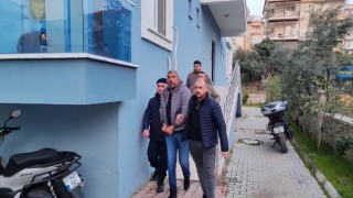 20 yıl kesinleşmiş hapis cezasıyla aranıyordu...Kaçan şüpheliyi gönül ilişkisi ele verdi