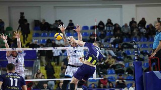 2025 Erkekler AXA Sigorta Kupa Voley: Fenerbahçe: 3 - Arkas Spor: 1