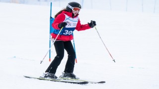 2025 Özel Olimpiyatlar Dünya Kış Oyunlarında milli sporculardan madalya yağmuru