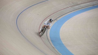2025 UCI Pist Bisikleti Uluslar Kupasında 2. gün yarışları başladı
