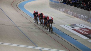 2025 UCI Uluslar Kupasında yarışlar başladı