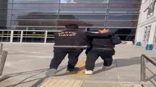 21 yıl 10 ay hapis cezasıyla aranıyordu, Antakya yakalandı