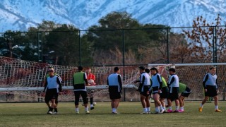 24Erzincanspor, Isparta 32 Spor maçına hazır