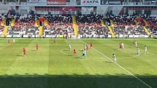 24Erzincanspor, Kepez spor ile puanları paylaştı