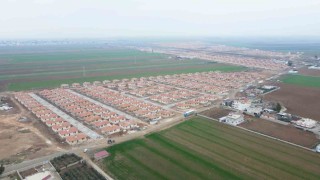 3 bin 500 dönemlik meraydı, Türkiyenin ilk kırsal uydu kenti oldu