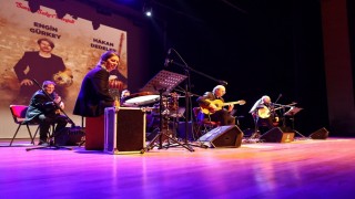 3 Hisar grubundan unutulmaz konser