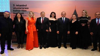 3. İstanbul Uluslararası Bahar Film Festivali sona erdi