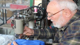 3 metrekarelik dükkan bir ömür sığdırdı