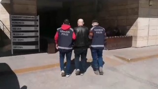 35 yıl hapis cezası bulunan şahıs yakalandı