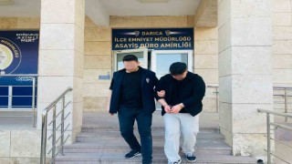 39 ayrı suçtan 37 yıl hapis cezası ile aranan zanlı yakalandı