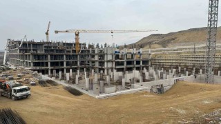 400 yataklı hastane sayesinde Çankırıdaki sağlık hizmetleri artık şehir dışına taşmayacak