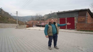 5 yıldır doğalgaz mücadelesi veren vatandaşlar isyan etti: Ay Lav Yu filmindeki gibi sanki biz yokuz