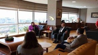 5 yıllık akreditasyon belgesini aldı