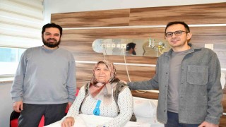 50 yıl sonra gelen görme umudu