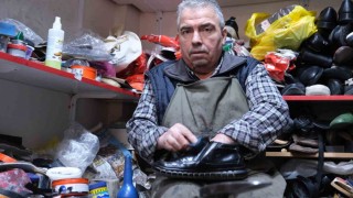 50 yıldır çocukluk hayali olan mesleğini yapıyor