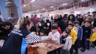 7 günde 105 bin 758 ziyaretçi