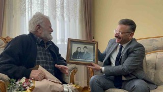 71 yıllık evli çiftten gençlere evlenin tavsiyesi