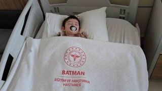 9 aylık bebek önce Heimlich Manevrası sonra ameliyatla hayata tutundu