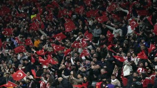 A Milli Futbol Takımı, 910 gün sonra İstanbulda