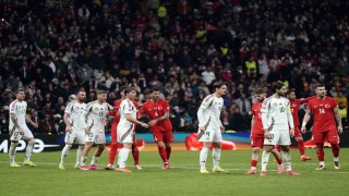 A Milli Futbol Takımı, A Ligi için Macaristan deplasmanında