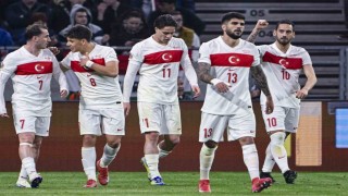 A Milli Futbol Takımı tarihindeki 250. galibiyetini aldı