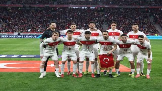 A Milli Futbol Takımı, Uluslar A Liginde ilk kez mücadele edecek