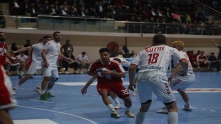 A Milli Hentbol takımı, İsviçreye mağlup