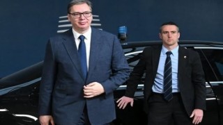 AB Komisyonu Başkanı Von der Leyen: Sırbistanın geleceği ABde