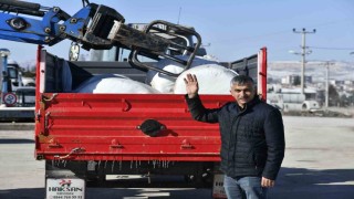 ABB mısır silajı desteğine devam ediyor