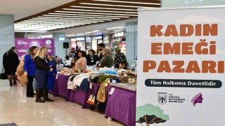 ABBden 8 Marta özel kadın emeği pazarı