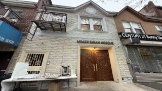 ABDde bayram namazı eda edildi