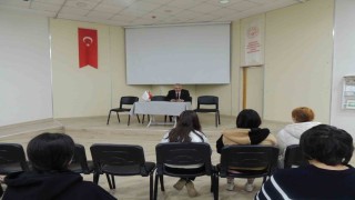 Açık Kapı Şube Müdürlüğünden bilgilendirme çalışmaları