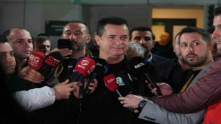Acun Ilıcalı: Her maçta yabancı hakem istiyoruz