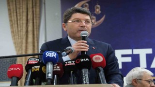 Adalet Bakanı Tunç: Ülkemizin gelişmesinin önünde en büyük engel terördü