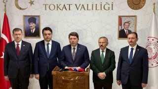 Adalet Bakanı Yılmaz Tunç: Yargı, sokak hareketlerinden etkilenmez