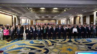 Adana Büyükşehir Belediye Başkanı Zeydan Karalar, TBB Başkanvekili seçildi
