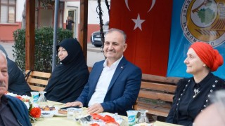 Adana Orman Bölge Müdürlüğü'nden Anlamlı Buluşma: Huzurevi Sakinleriyle İftar