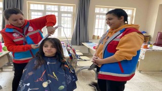 Adanada çocuklara bayram sürprizi