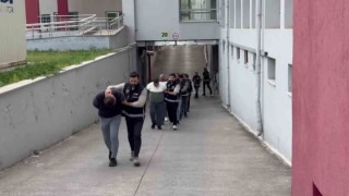Adanada pos tefeciliği operasyonu: 12 gözaltı